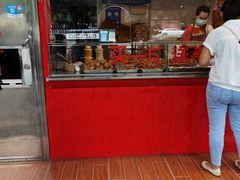 -阿捡忭京炸鸡(韭菜园总店)