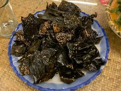 炸青苔片-多哥水傣味餐厅(司马巷店)