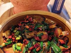 -寨子里的钵钵菜-湘西山里菜(火车站店)