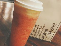 -LELECHA乐乐茶(上海五角场万达广场店)