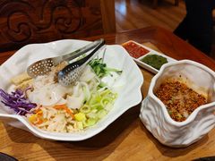 西贝酿皮-九十九顶毡房(阜石路店)