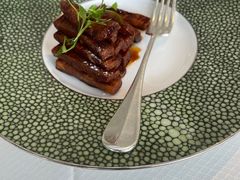 玲珑肉-北京柏悦酒店·锦庭餐厅Dining Room