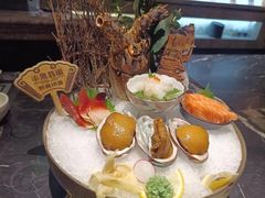 -半岛翡丽海鲜自助餐厅(观风亭店)