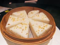 桂花酒酿米糕-逸品淮扬(东方渔人码头店)