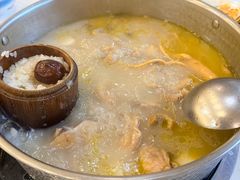 -朴小妹人参鸡汤火锅(长白山万达店)