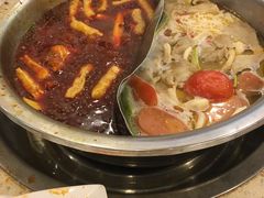 -朱氏胖子烂火锅(洪崖洞店)