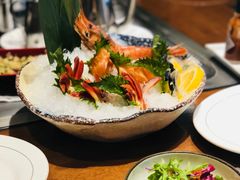 -大渔铁板烧(中山路八佰伴店)