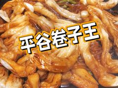 -华盛园卷子王农家菜水库鱼