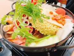 部队火锅-文成焕·家族韩式餐厅