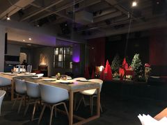 大堂-T館·花园艺术餐厅