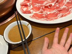 -前门杨记·铜锅涮肉(王府井·故宫店)