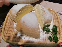 雪花奶酪包-虾饺妹·粤式手工点心(水荫路店)