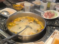 -一席地·本地鸡窝·杭帮鸡火锅(萧山银隆百货店)