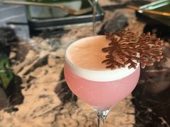 -FLAIR顶层餐厅酒吧(浦东丽思卡尔顿酒店)