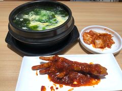 海带蚬子汤-小木屋拌饭(沈阳中街大悦城店)