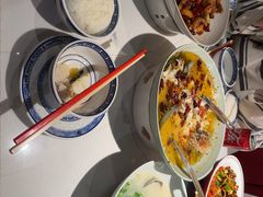-禄鼎记·排队俩小时都要吃的酸菜鱼(石牌桥店)