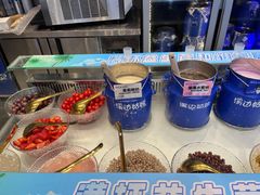 -溪边姑娘·拉丝酸奶水果捞(春熙路店)