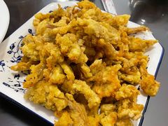 炸蘑菇-福顺祥大盘鸡(临潼店)