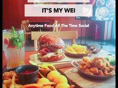 -魏斯理汉堡(西安沣东吾悦店)