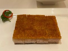 冰烧三层肉-利苑酒家(宜安广场店)