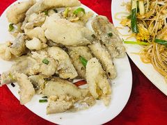 -蛇口康乐快餐鱼仔档(翠苑小区店)