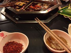 -巴国口福火锅(石桥铺店)