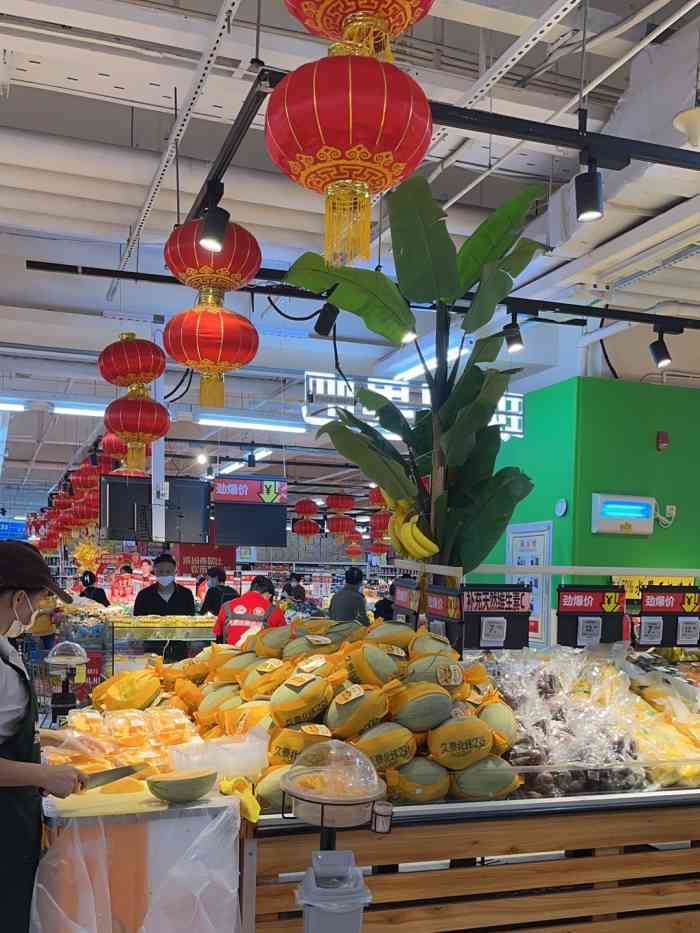 沃尔玛数码(沃尔玛sm广场店)-"沃尔玛不愧是沃尔玛 上次晚上去就没