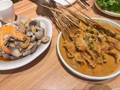 -丁虎子烤肉(国道二店)