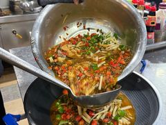 -厨神老街兔·淳朴人家店(盐帮菜风味名店)