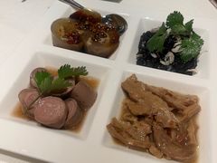 四小碟-莆田餐厅PUTIEN(西安万象天地店)