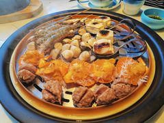 海鲜拼盘-碗中海·蒸汽海鲜·桑拿鸡(岭南天地店)