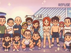 -CrossFit ShiFu美式综合体能训练馆