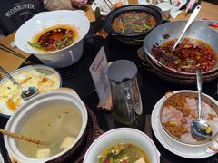 -味莊餐厅(康庄南街店)