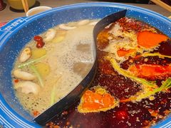 -王歘歘·chuǎ火锅(五道营店)