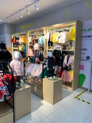 -孩子王童乐园(天津远洋乐堤港店)
