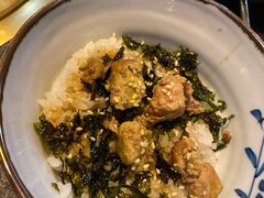 海苔鹅肝饭-神户赤童日式烤肉伙伴(东直门店)