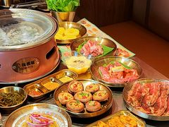 -核桃碳烤肉馆(深圳首店)