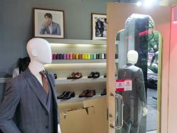 -ChenV西服礼服高级定制(市区养育巷店)