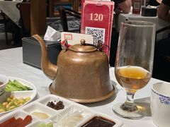 -北平楼·烤鸭·北京菜(牡丹园店)
