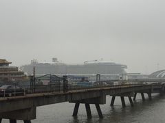 -吴淞口国际邮轮码头-停车场