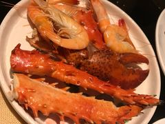 -盛宴自助餐厅(运达喜来登店)