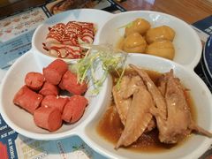 招牌小吃拼盘-克茗冰室(金地威新中心店)