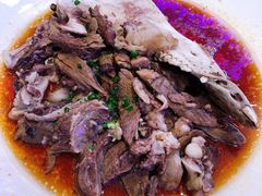 开运金猪夹骨肉-王庄阿咪海鲜大排档(象园店)