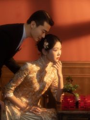 -全城热恋璀璨婚纱摄影