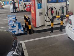 -中化道达尔北京北沙滩加油站