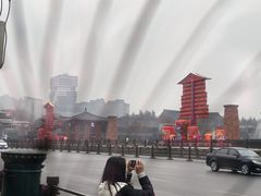 -大雁塔北广场音乐喷泉