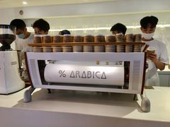 -% Arabica阿拉比卡咖啡(武汉天地店)