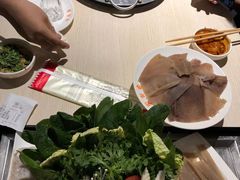 -蜀留香火锅(西南角店)