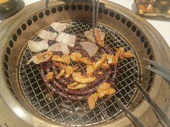 -炙城·韩式烤肉(南京东路店)