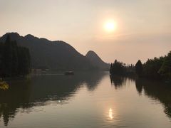 -星湖旅游景区七星岩